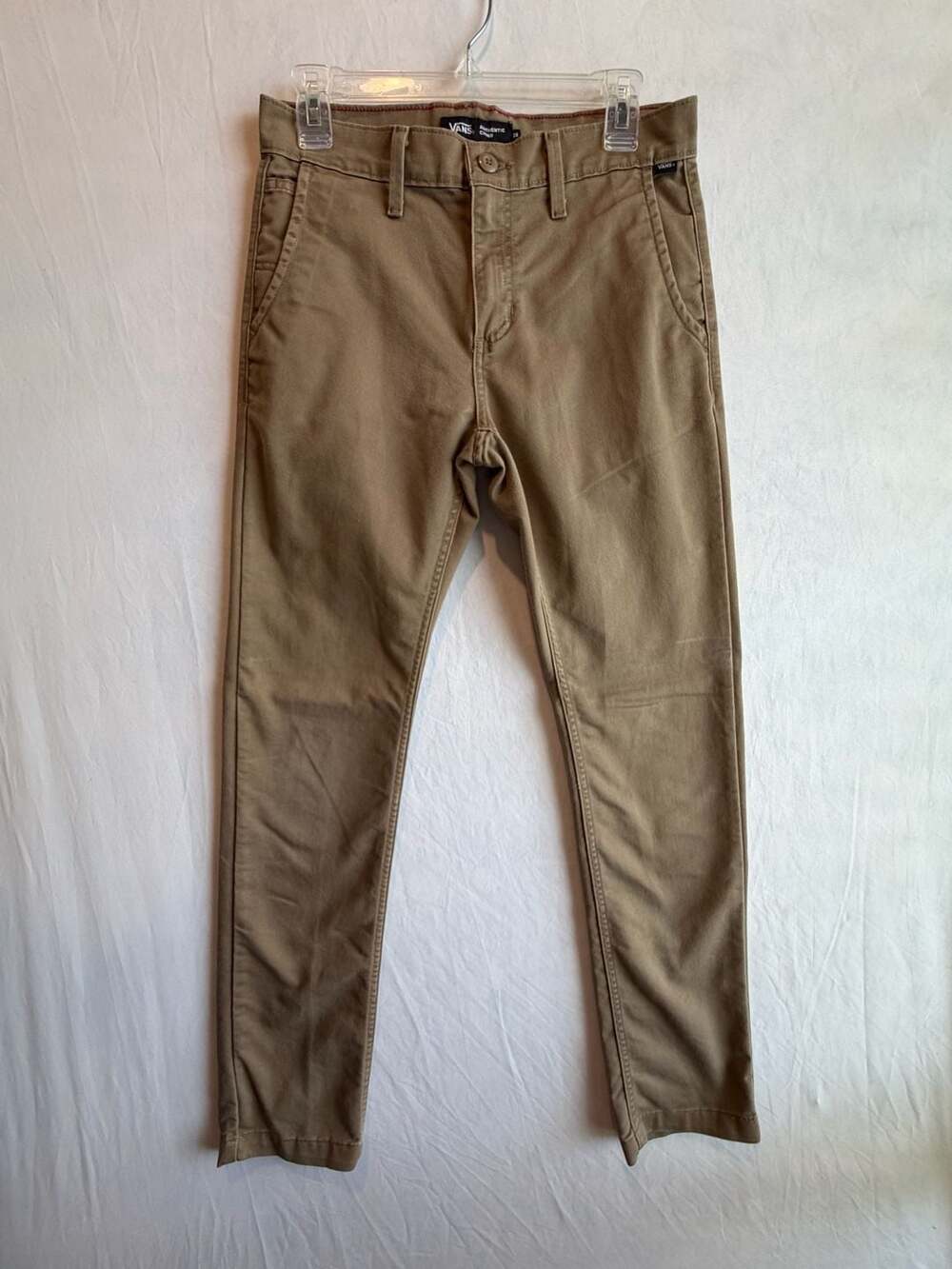 Vans Authentic Chino Pants Tan